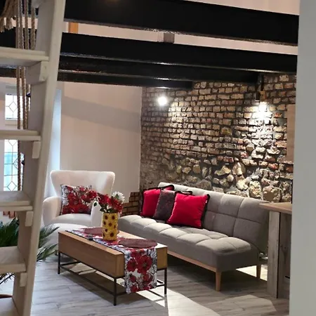 Apartamento Nad Belkami