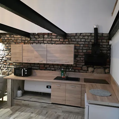 Nad Belkami Apartament *