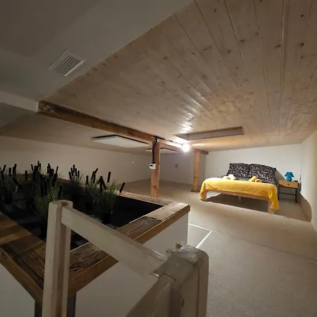 Nad Belkami Appartement