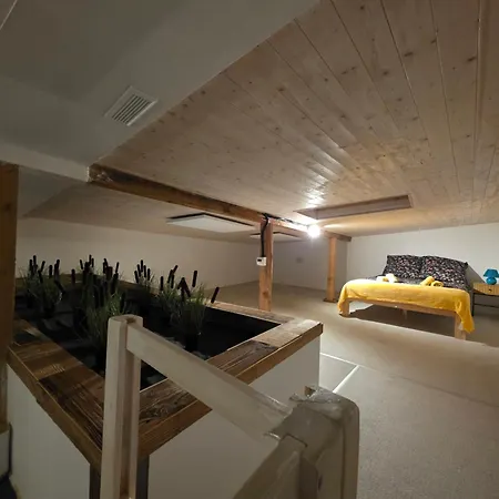 Apartament Nad Belkami Piece (Silesia)