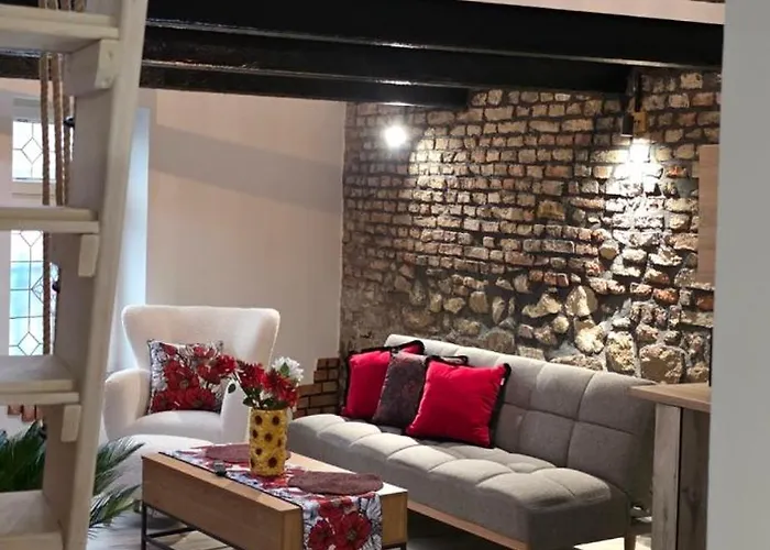 Apartmán Nad Belkami