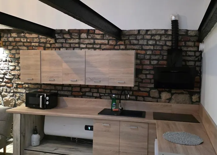 Nad Belkami Apartmán *