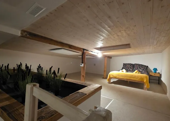 Nad Belkami Apartmán