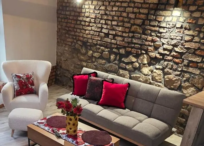 Nad Belkami Apartmán Piece (Silesia)