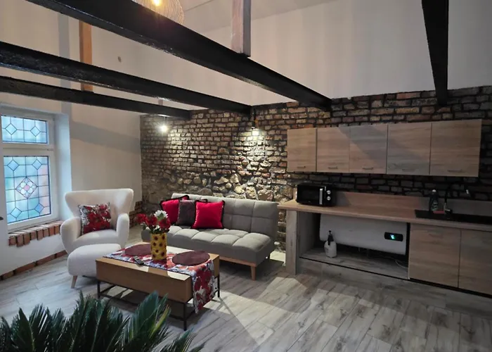 Apartmán Nad Belkami Piece (Silesia)