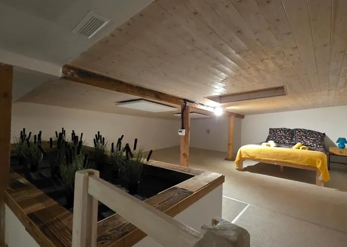 Apartmán Nad Belkami Piece (Silesia)