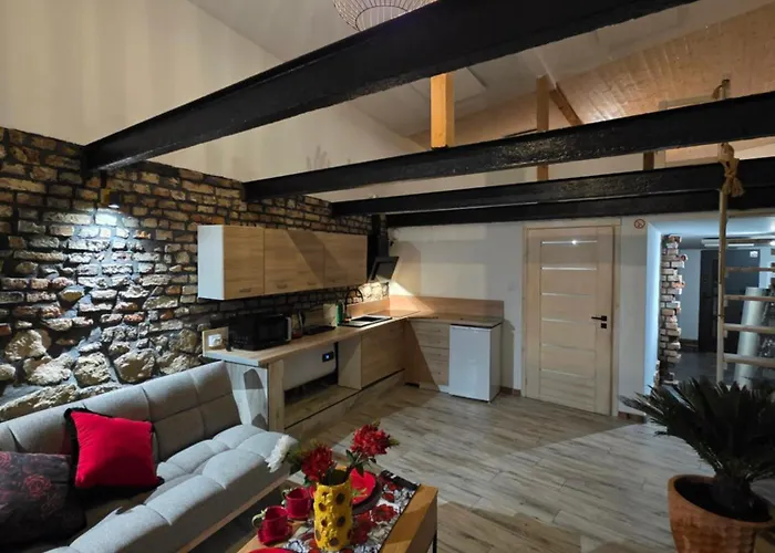 Nad Belkami Apartmán *